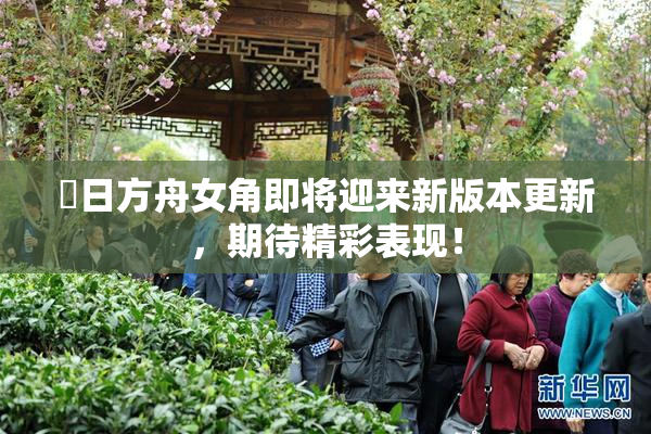 眀日方舟女角即将迎来新版本更新，期待精彩表现！