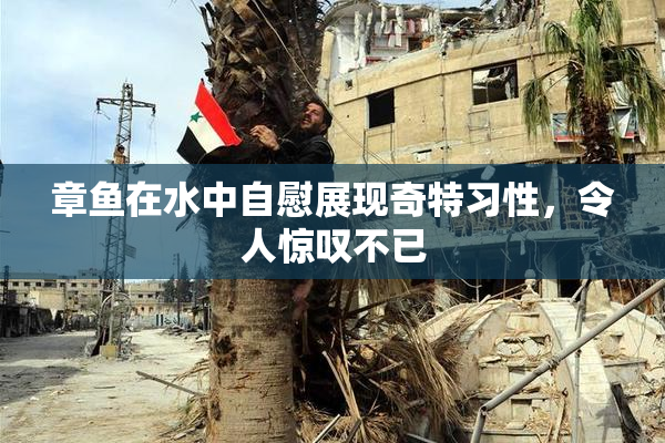 章鱼在水中自慰展现奇特习性，令人惊叹不已