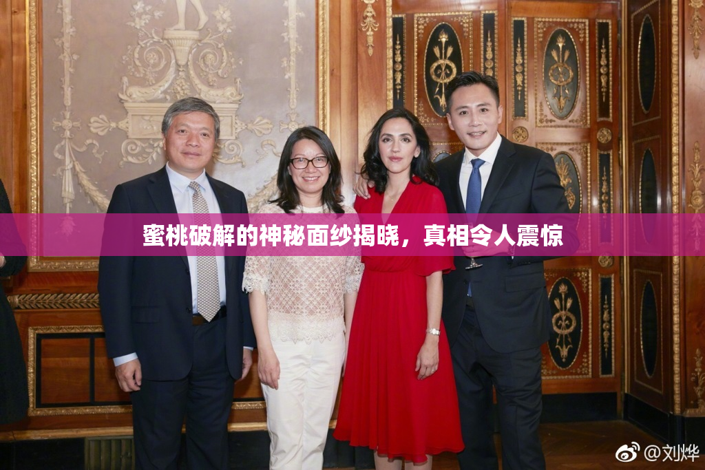 蜜桃破解的神秘面纱揭晓，真相令人震惊