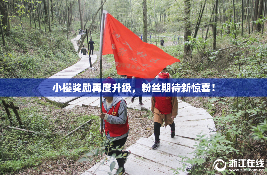 小樱奖励再度升级，粉丝期待新惊喜！