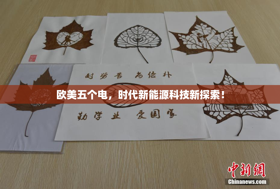 欧美五个电，时代新能源科技新探索！