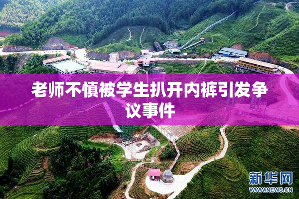 老师不慎被学生扒开内裤引发争议事件