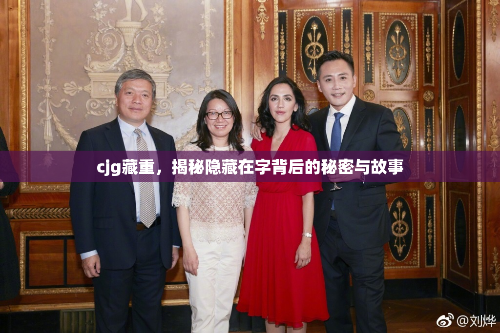 cjg藏重，揭秘隐藏在字背后的秘密与故事
