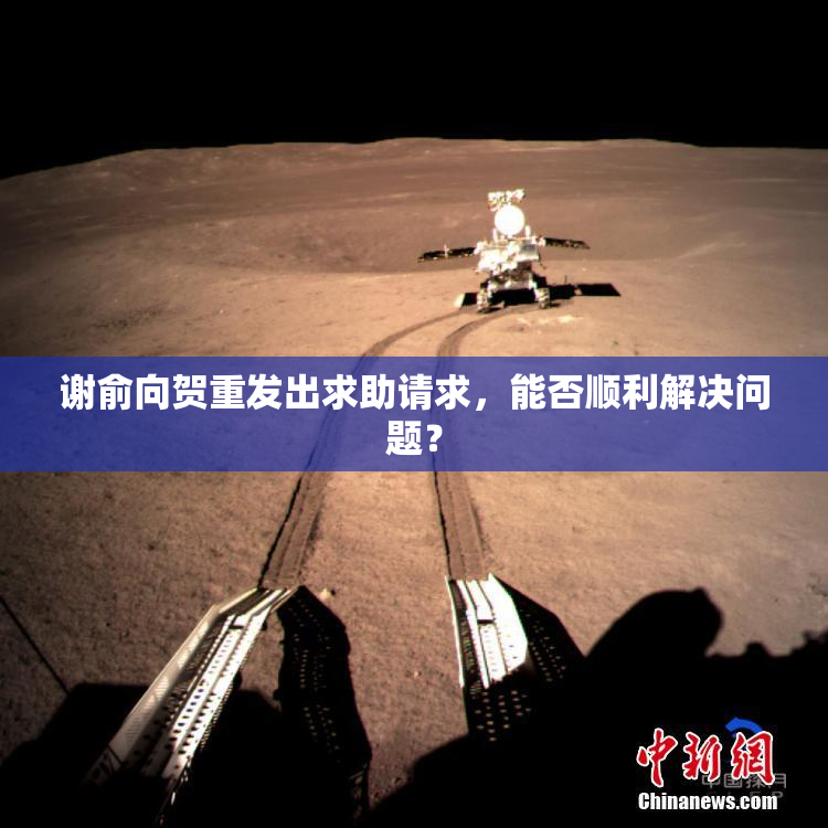 谢俞向贺重发出求助请求，能否顺利解决问题？