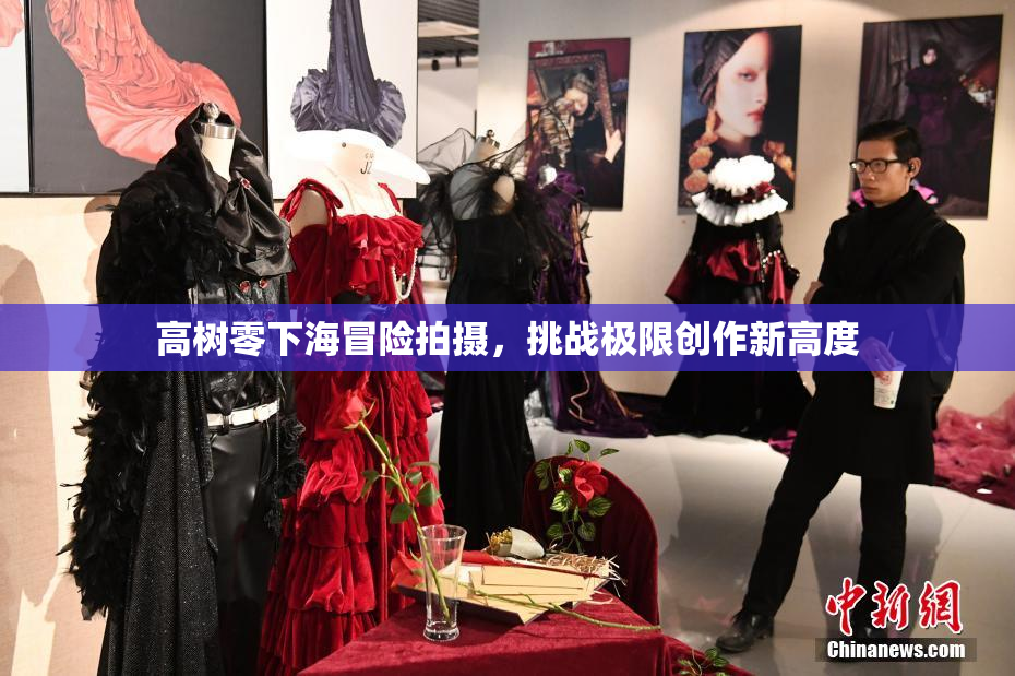 高树零下海冒险拍摄，挑战极限创作新高度
