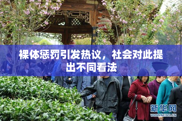 裸体惩罚引发热议，社会对此提出不同看法