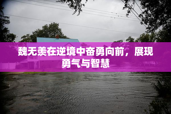 魏无羡在逆境中奋勇向前，展现勇气与智慧