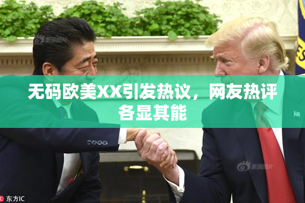 无码欧美XX引发热议，网友热评各显其能