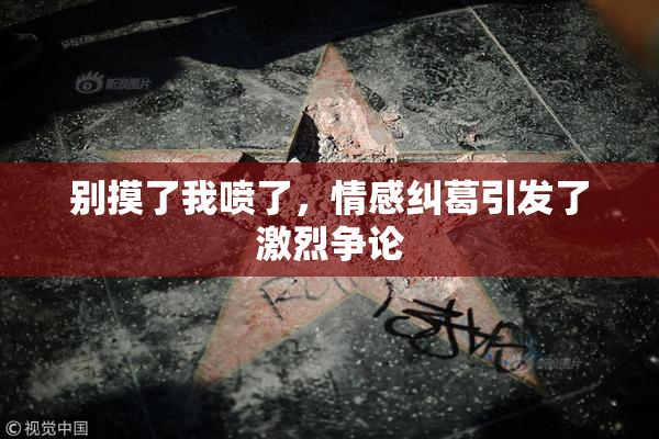 别摸了我喷了，情感纠葛引发了激烈争论