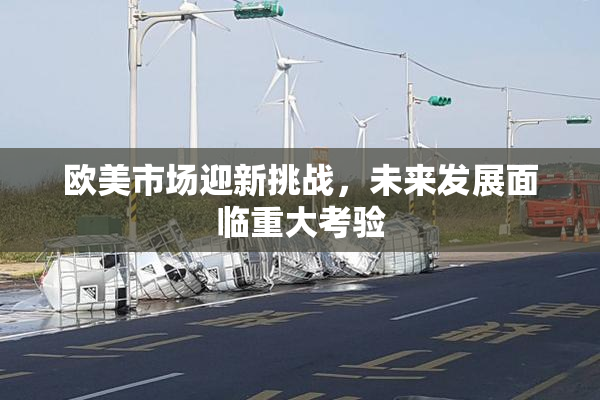 欧美市场迎新挑战，未来发展面临重大考验
