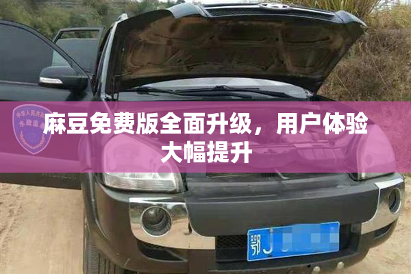 麻豆免费版全面升级，用户体验大幅提升