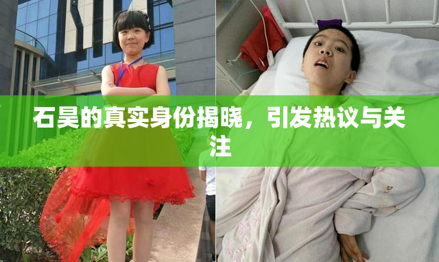 石昊的真实身份揭晓，引发热议与关注
