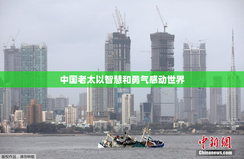 中国老太以智慧和勇气感动世界
