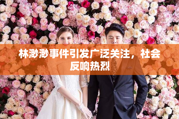 林渺渺事件引发广泛关注，社会反响热烈