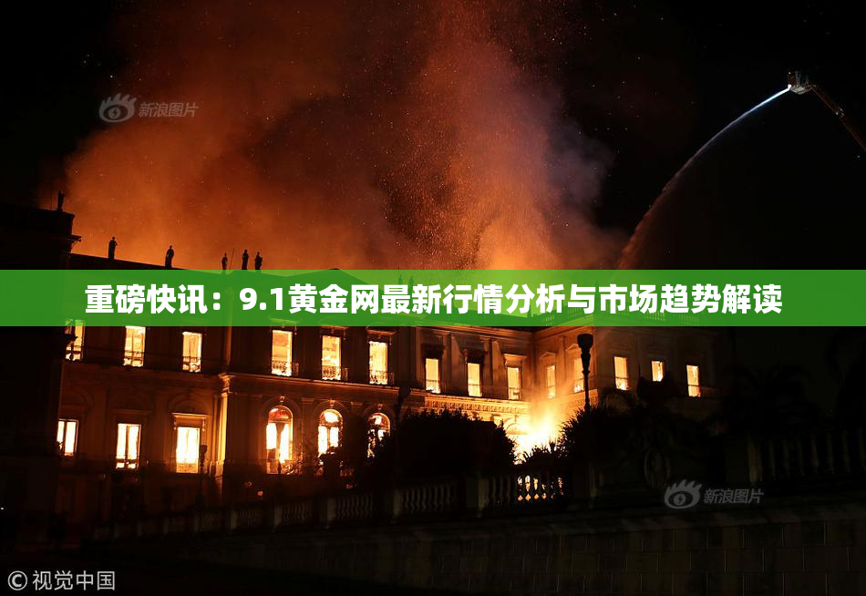 重磅快讯：9.1黄金网最新行情分析与市场趋势解读