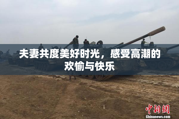 夫妻共度美好时光，感受高潮的欢愉与快乐
