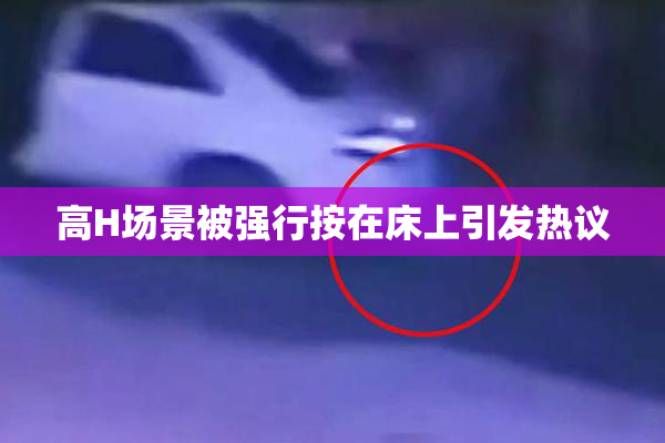 高H场景被强行按在床上引发热议