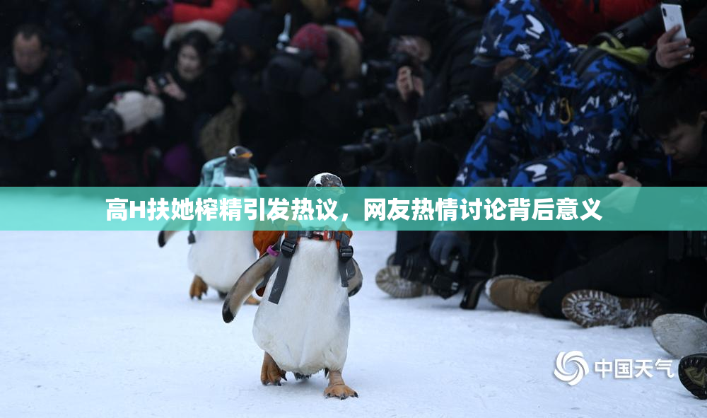 高H扶她榨精引发热议，网友热情讨论背后意义