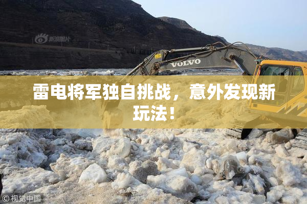 雷电将军独自挑战，意外发现新玩法！
