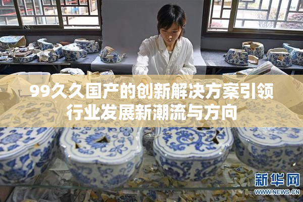 99久久国产的创新解决方案引领行业发展新潮流与方向