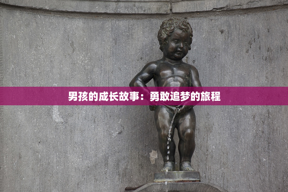 男孩的成长故事：勇敢追梦的旅程