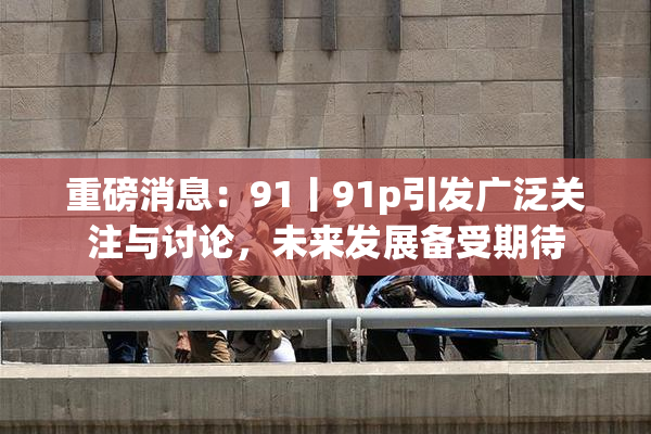 重磅消息：91丨91p引发广泛关注与讨论，未来发展备受期待