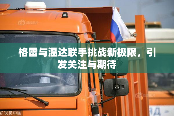 格雷与温达联手挑战新极限，引发关注与期待