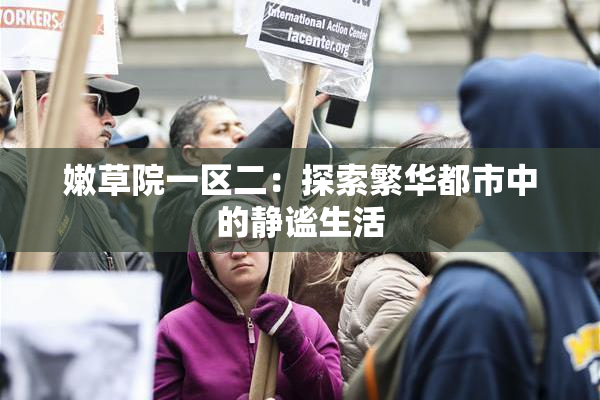 嫩草院一区二：探索繁华都市中的静谧生活