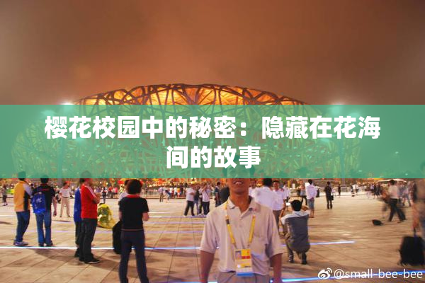 樱花校园中的秘密：隐藏在花海间的故事