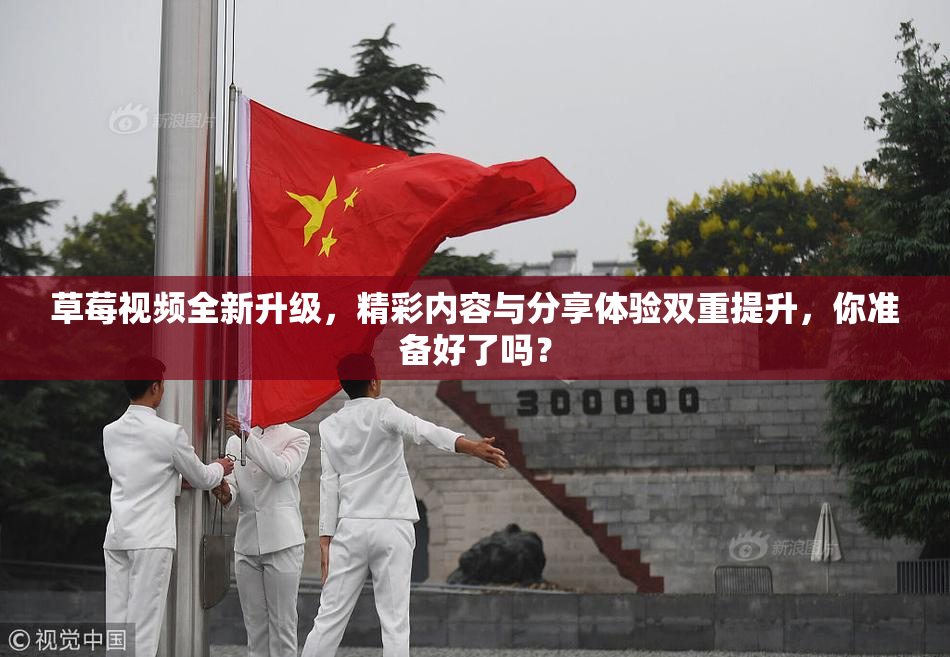 草莓视频全新升级，精彩内容与分享体验双重提升，你准备好了吗？