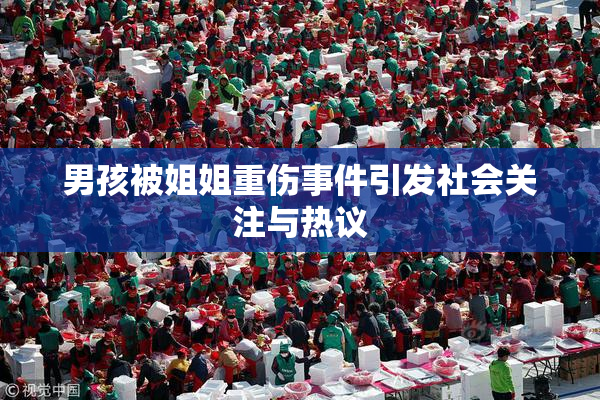 男孩被姐姐重伤事件引发社会关注与热议