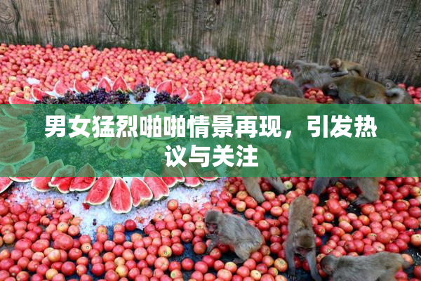 男女猛烈啪啪情景再现，引发热议与关注