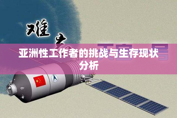 亚洲性工作者的挑战与生存现状分析