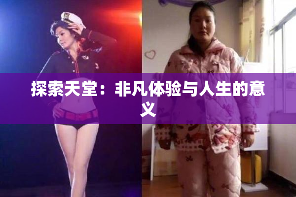 探索天堂：非凡体验与人生的意义