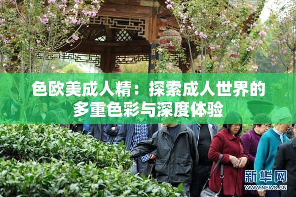 色欧美成人精：探索成人世界的多重色彩与深度体验