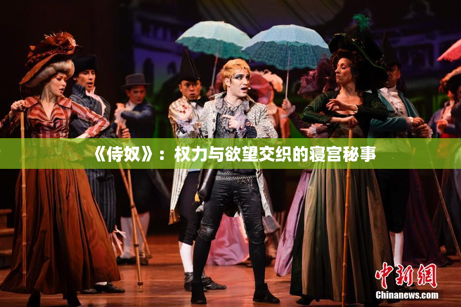 《侍奴》：权力与欲望交织的寝宫秘事