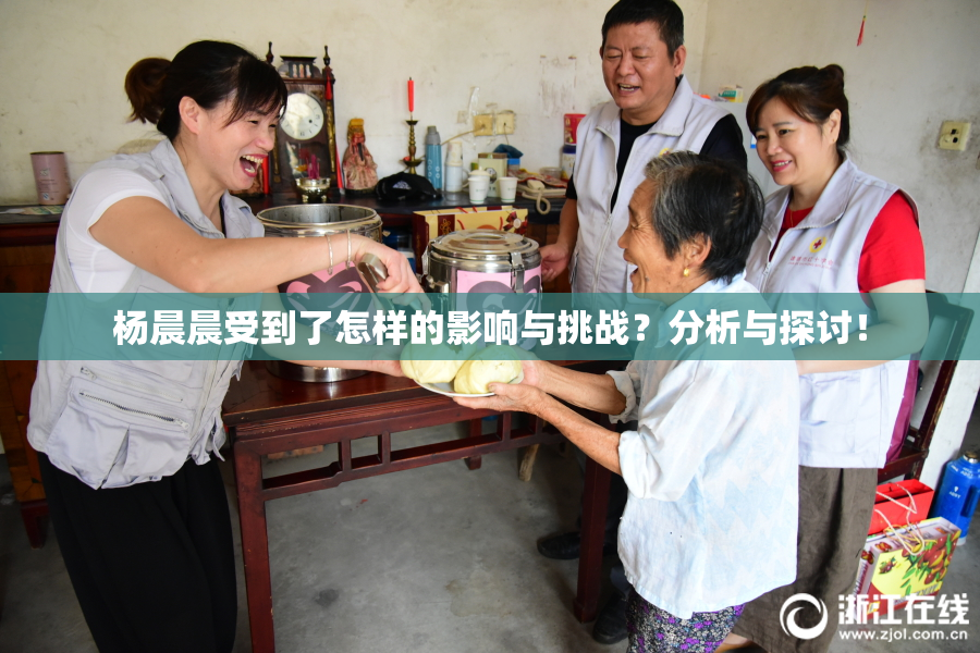 杨晨晨受到了怎样的影响与挑战？分析与探讨！