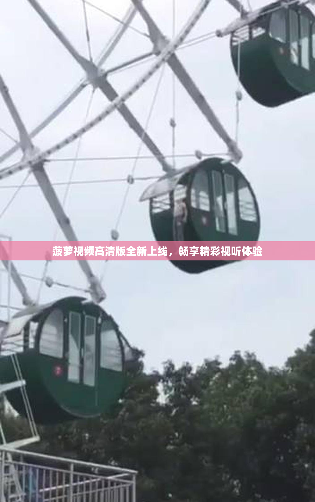 菠萝视频高清版全新上线，畅享精彩视听体验