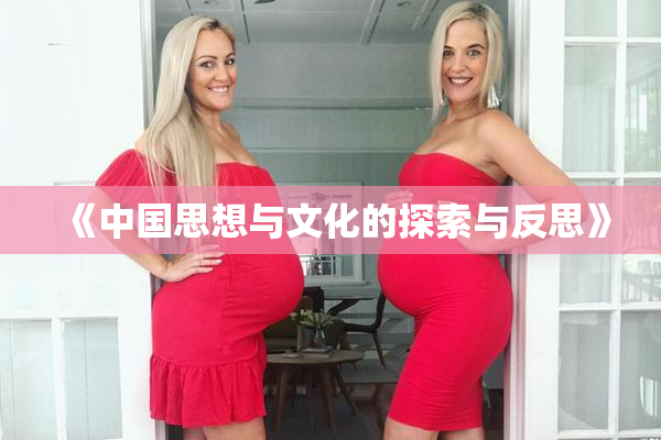 《中国思想与文化的探索与反思》