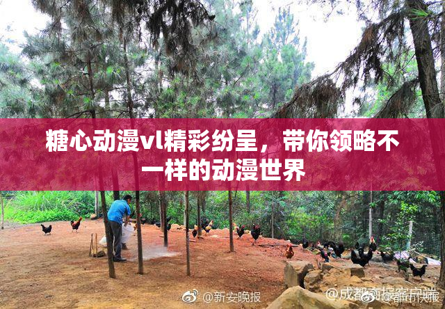 糖心动漫vl精彩纷呈，带你领略不一样的动漫世界