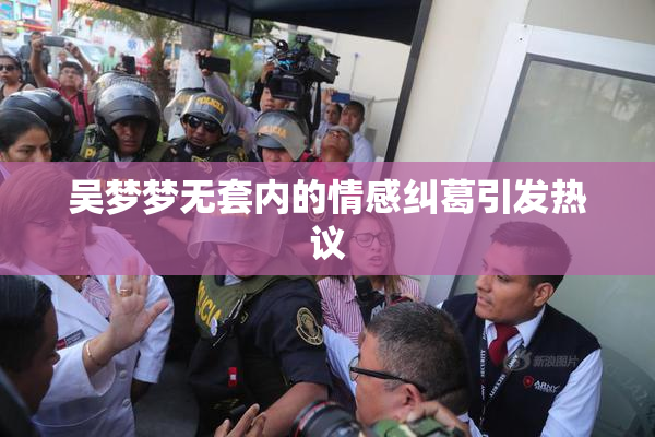 吴梦梦无套内的情感纠葛引发热议