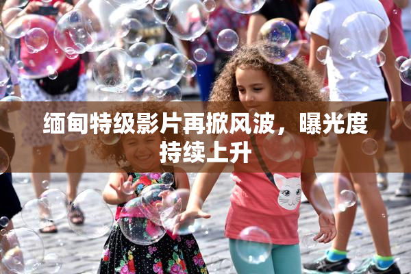 缅甸特级影片再掀风波，曝光度持续上升