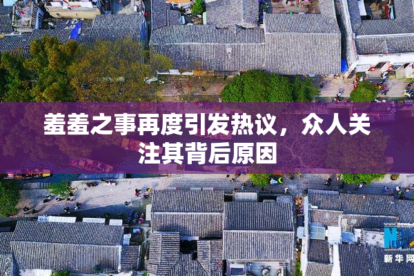 羞羞之事再度引发热议，众人关注其背后原因