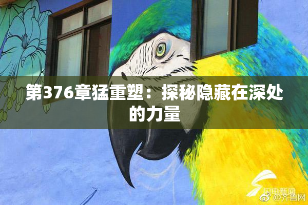 第376章猛重塑：探秘隐藏在深处的力量
