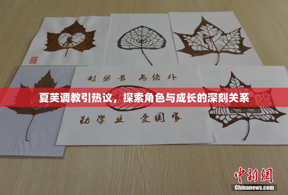 夏芙调教引热议，探索角色与成长的深刻关系