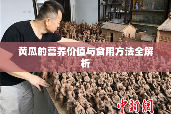 黄瓜的营养价值与食用方法全解析