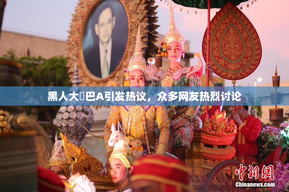 黑人大鷄巴A引发热议，众多网友热烈讨论