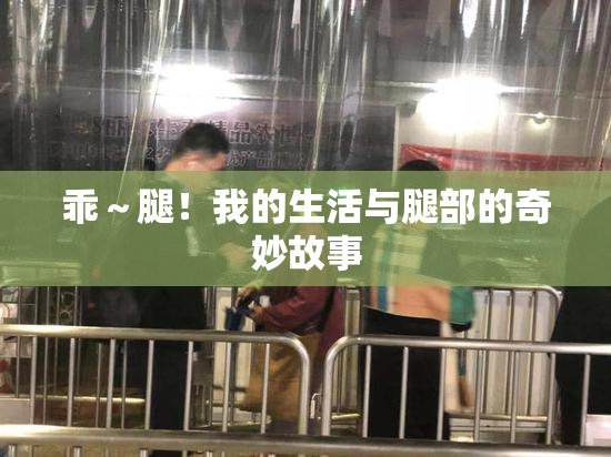 乖～腿！我的生活与腿部的奇妙故事