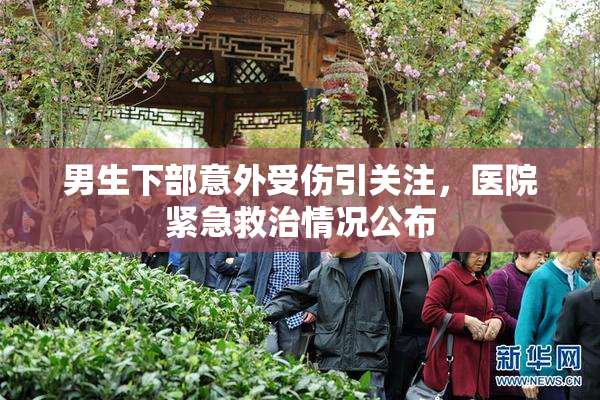 男生下部意外受伤引关注，医院紧急救治情况公布