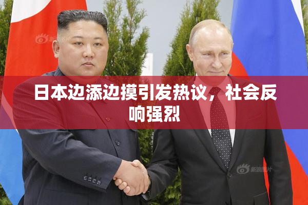 日本边添边摸引发热议，社会反响强烈